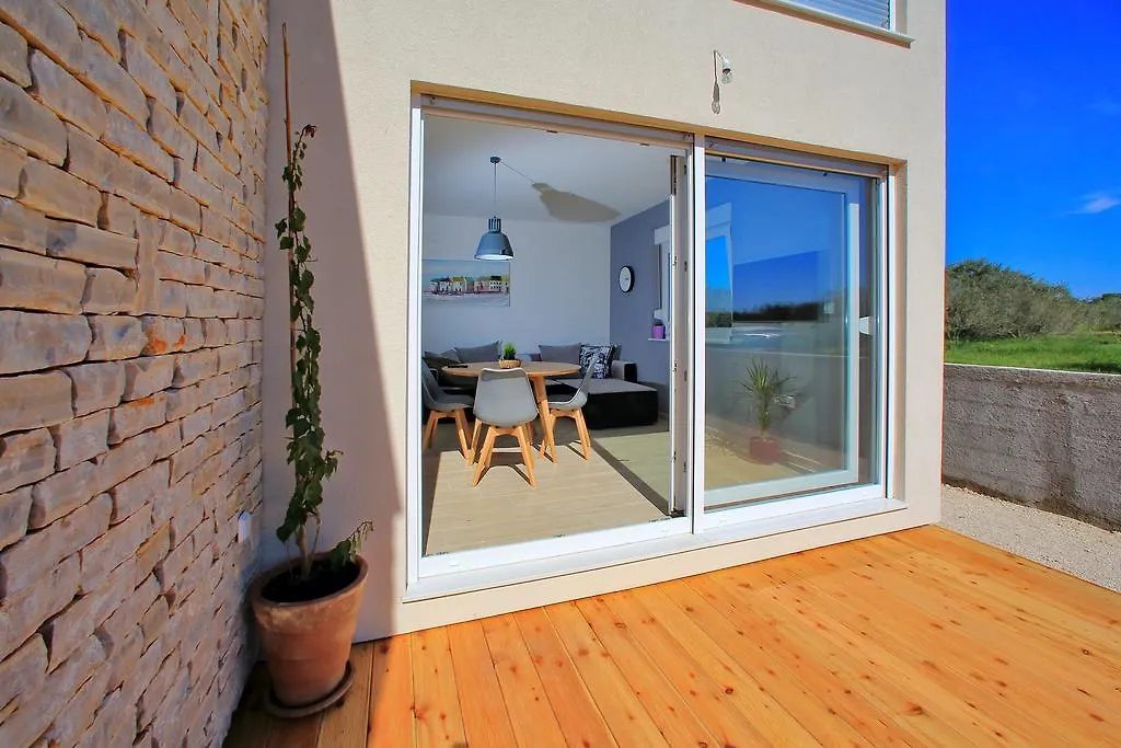Apartments Sime Bibinje Croatia