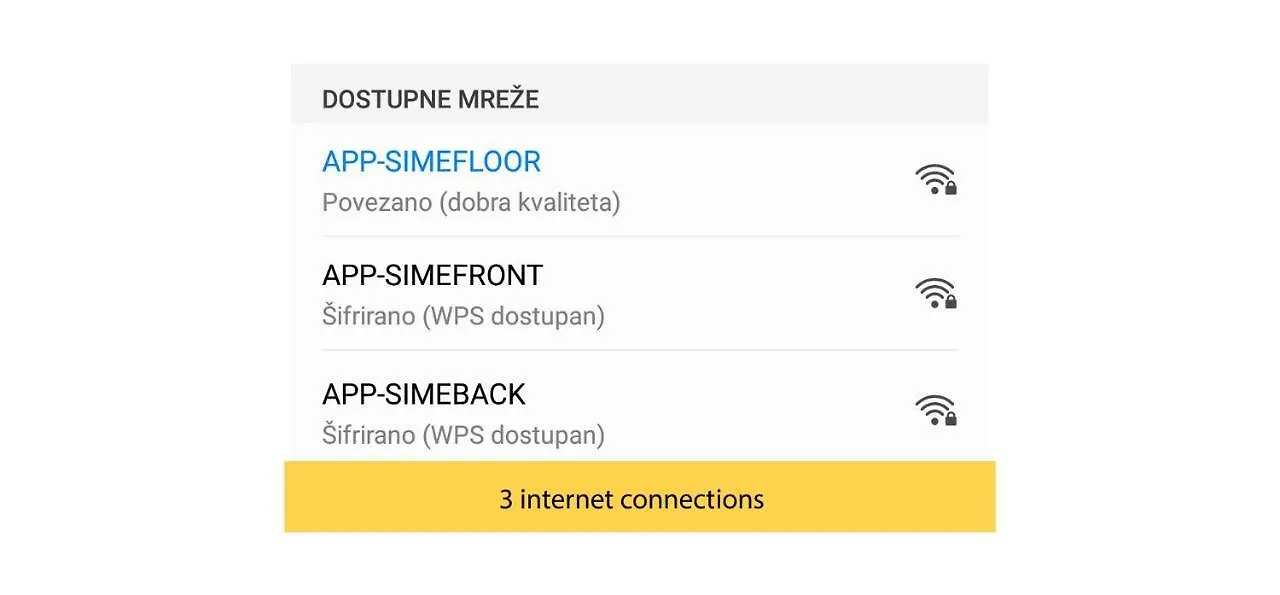 Apartments Sime Bibinje